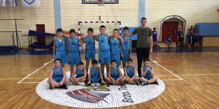MINIBASKETAŠI NASTAVILI POBEDNIČKI NIZ